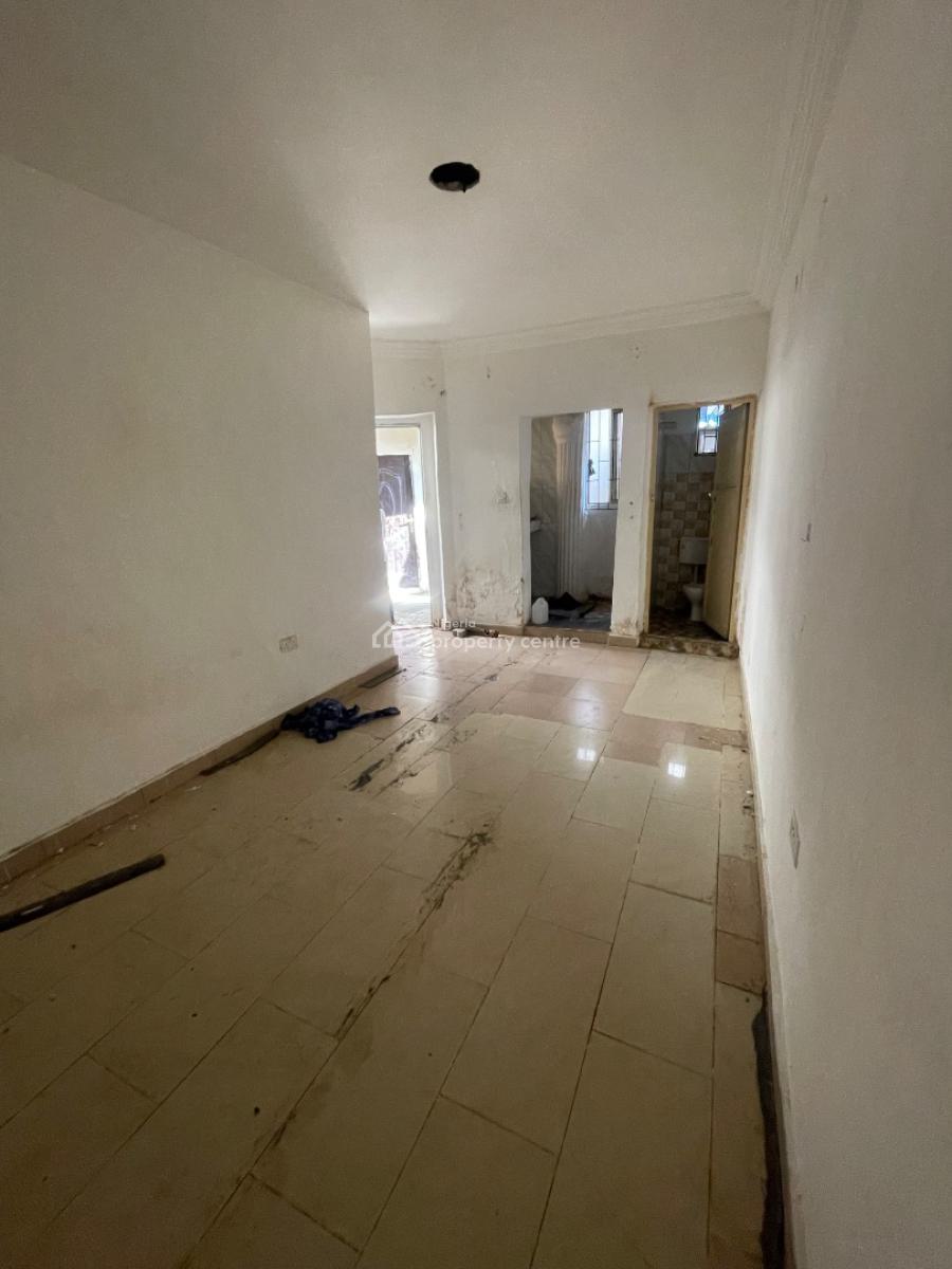 a Spacious Room Self Contained, Mobil Road, Ilaje, Ajah, Lagos, Self Contain (single Rooms) for Rent