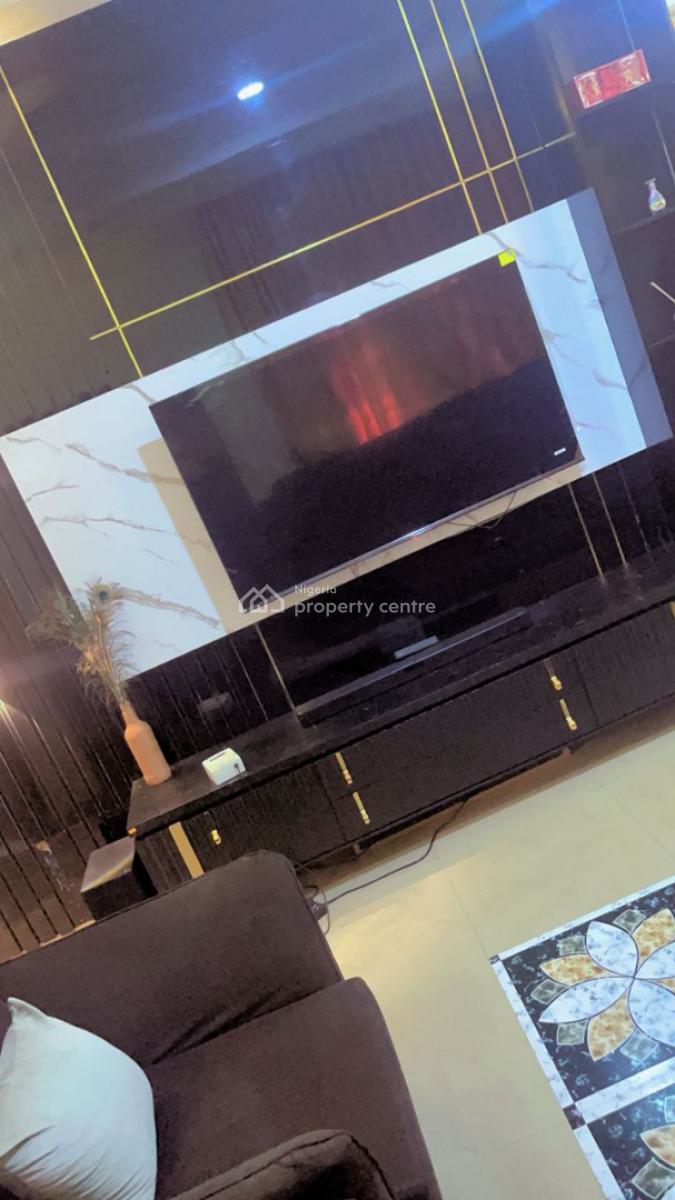 Luxury 1 Bedroom Apartment in an Estate, Jahi District, Jahi, Abuja, Mini Flat (room and Parlour) for Rent