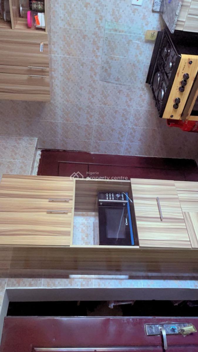 Luxury 1 Bedroom Apartment in an Estate, Jahi District, Jahi, Abuja, Mini Flat (room and Parlour) for Rent