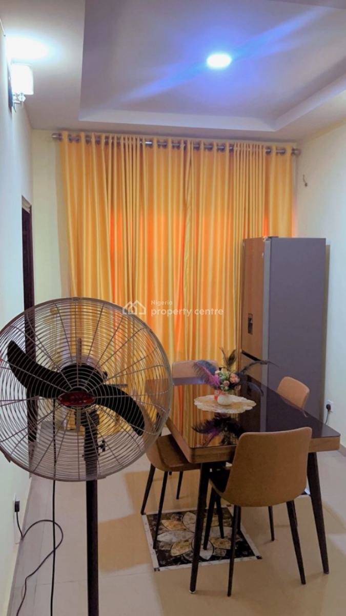 Luxury 1 Bedroom Apartment in an Estate, Jahi District, Jahi, Abuja, Mini Flat (room and Parlour) for Rent
