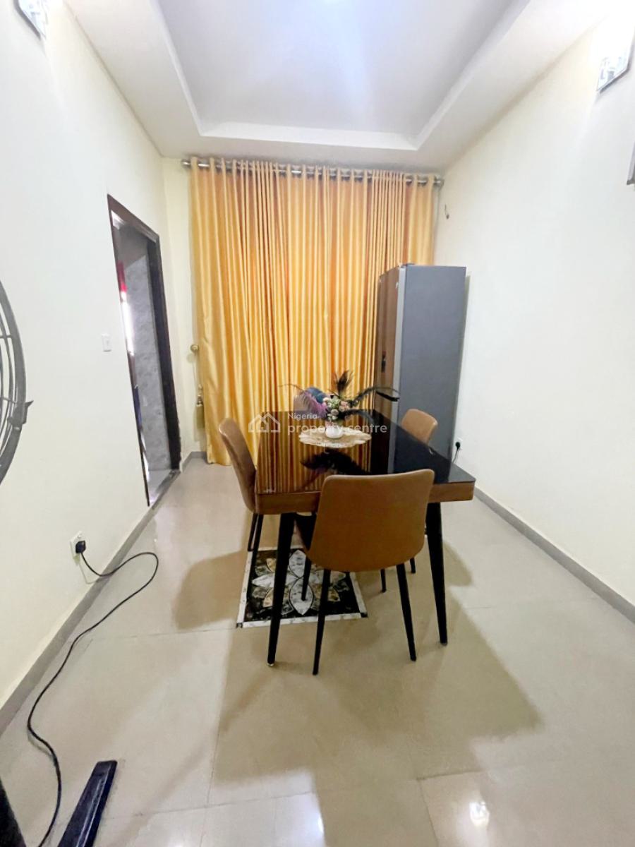 Luxury 1 Bedroom Apartment in an Estate, Jahi, Abuja, Mini Flat (room and Parlour) for Rent