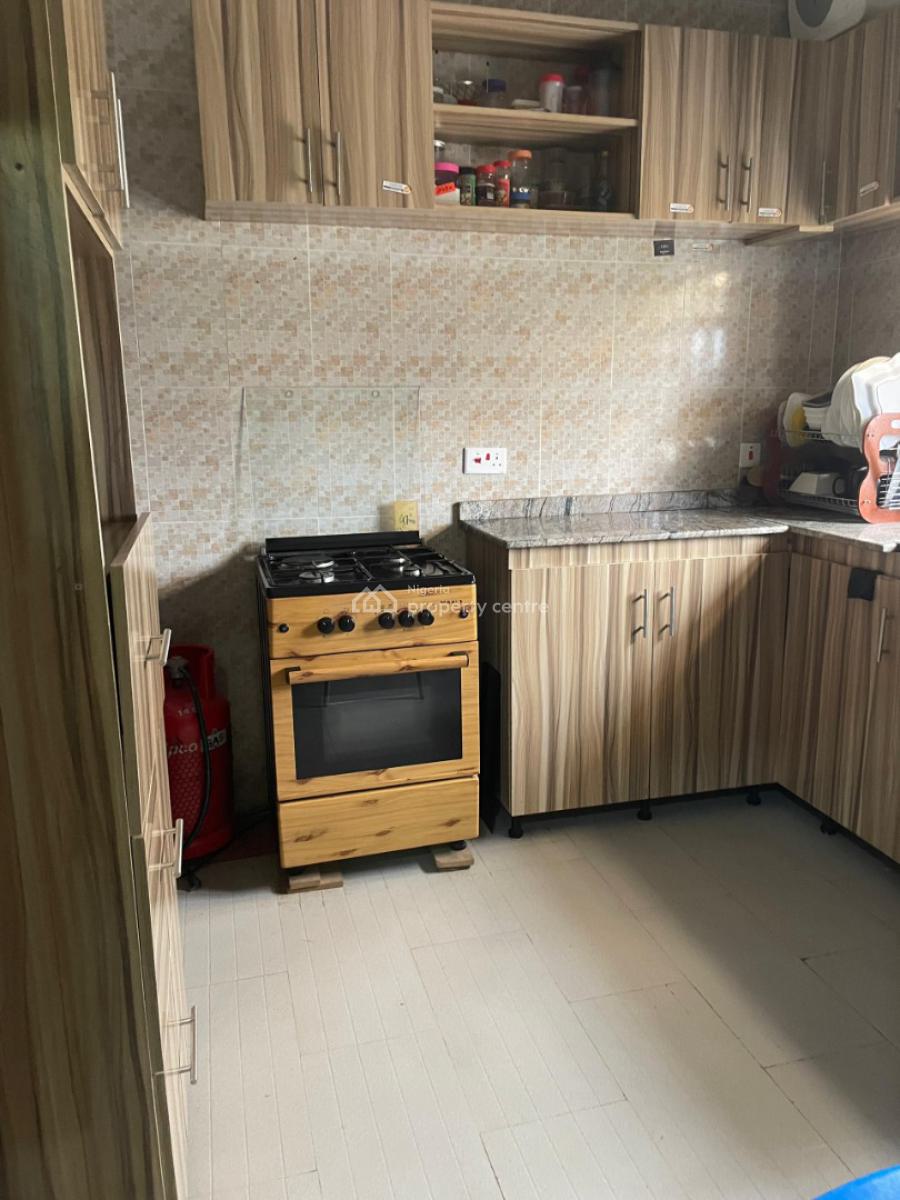 Luxury 1 Bedroom Apartment in an Estate, Jahi, Abuja, Mini Flat (room and Parlour) for Rent