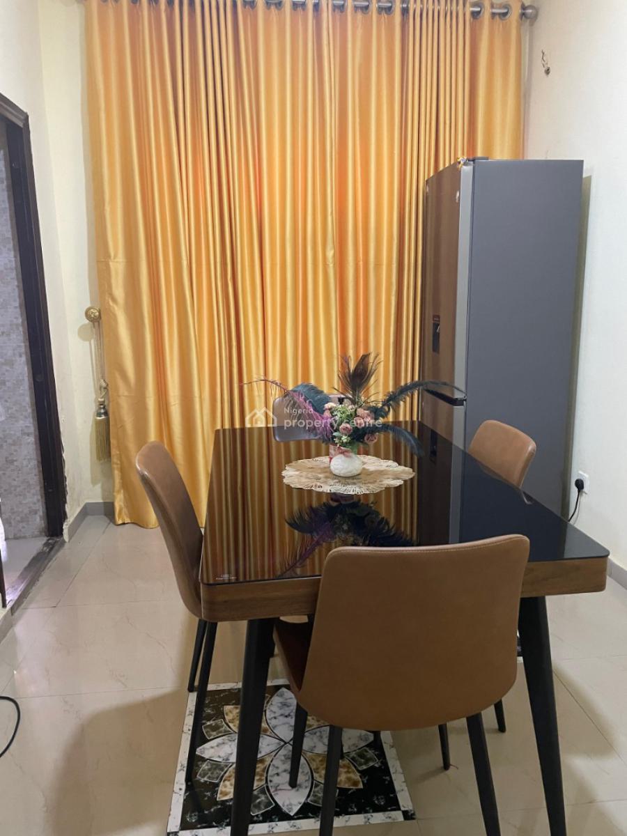Luxury 1 Bedroom Apartment in an Estate, Jahi, Abuja, Mini Flat (room and Parlour) for Rent
