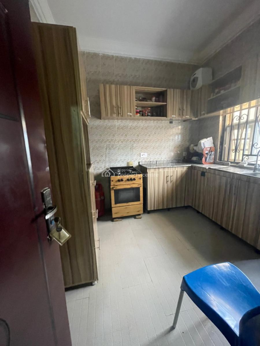 Luxury 1 Bedroom Apartment in an Estate, Jahi, Abuja, Mini Flat (room and Parlour) for Rent