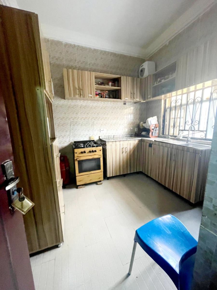 Luxury 1 Bedroom Apartment in an Estate, Jahi, Abuja, Mini Flat (room and Parlour) for Rent