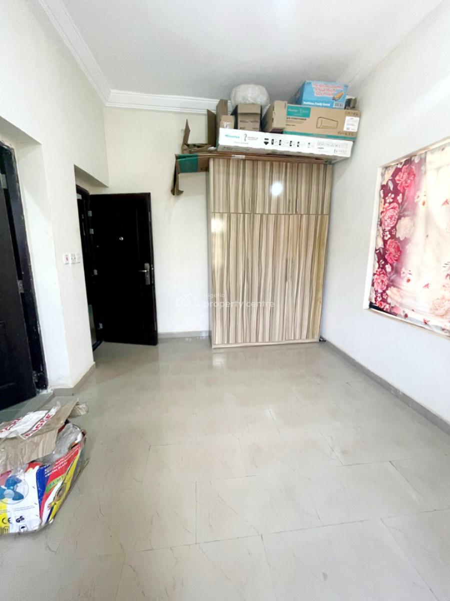 Luxury 1 Bedroom Apartment in an Estate, Jahi, Abuja, Mini Flat (room and Parlour) for Rent