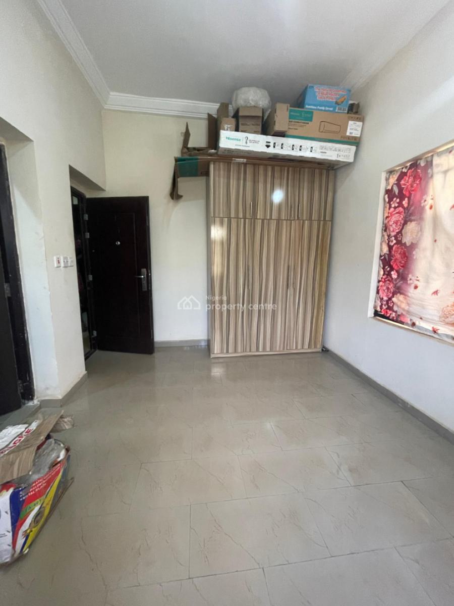 Luxury 1 Bedroom Apartment in an Estate, Jahi, Abuja, Mini Flat (room and Parlour) for Rent