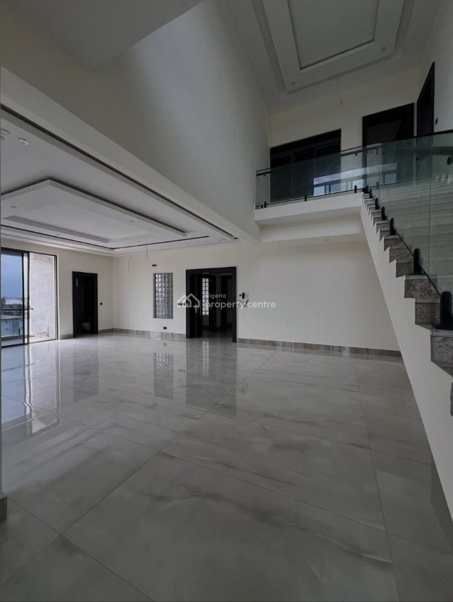 Brand New 4 Bedroom Maisonette, Ikoyi, Lagos, Flat / Apartment for Rent