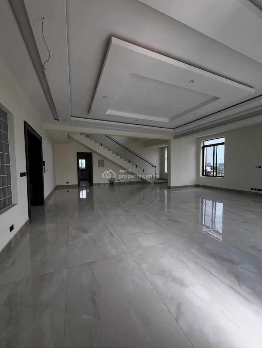Brand New 4 Bedroom Maisonette, Ikoyi, Lagos, Flat / Apartment for Rent