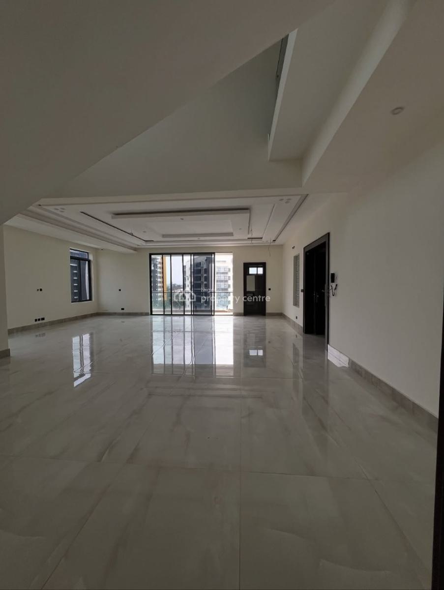 Brand New 4 Bedroom Maisonette, Ikoyi, Lagos, Flat / Apartment for Rent