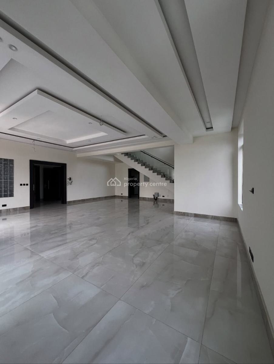 Brand New 4 Bedroom Maisonette, Ikoyi, Lagos, Flat / Apartment for Rent