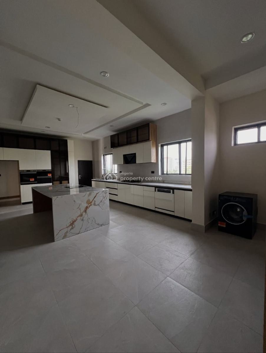 Brand New 4 Bedroom Maisonette, Ikoyi, Lagos, Flat / Apartment for Rent