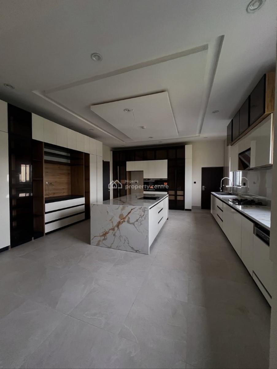 Brand New 4 Bedroom Maisonette, Ikoyi, Lagos, Flat / Apartment for Rent
