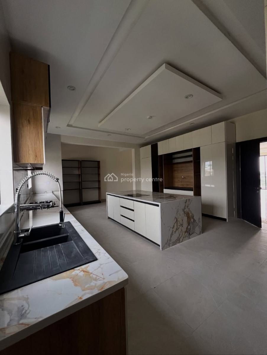 Brand New 4 Bedroom Maisonette, Ikoyi, Lagos, Flat / Apartment for Rent