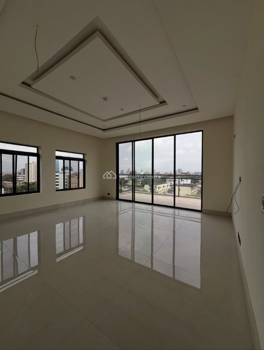 Brand New 4 Bedroom Maisonette, Ikoyi, Lagos, Flat / Apartment for Rent
