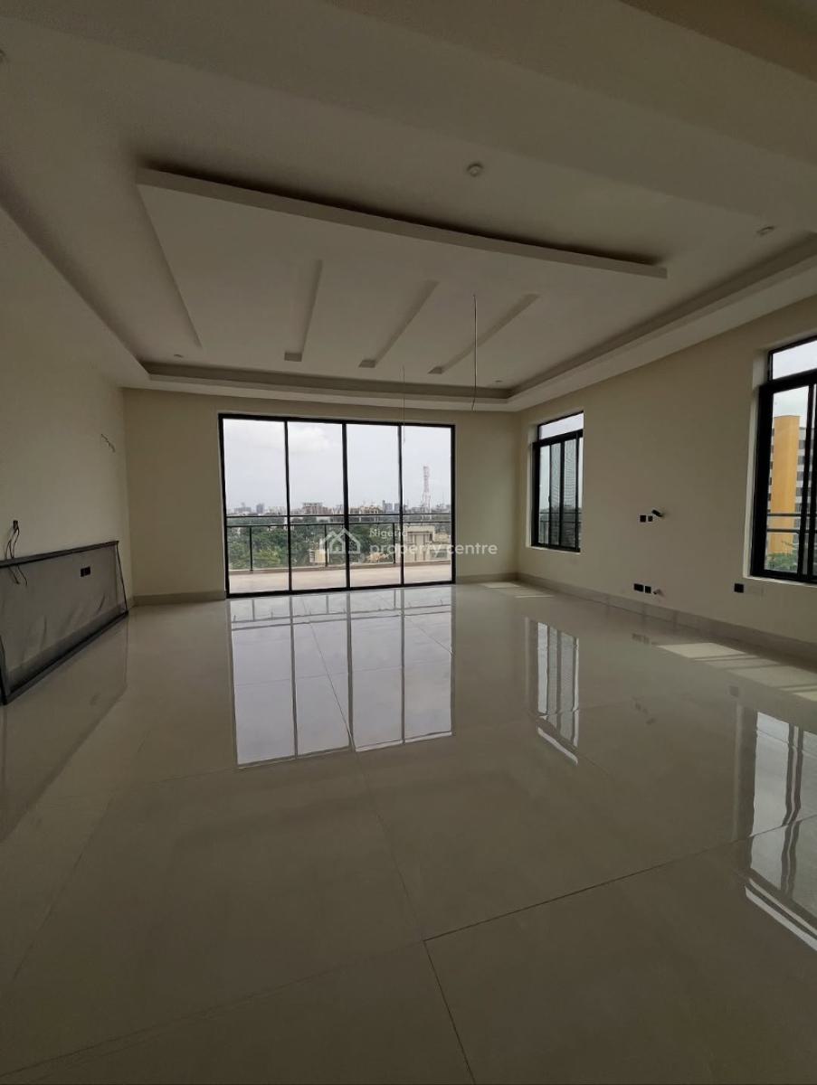 Brand New 4 Bedroom Maisonette, Ikoyi, Lagos, Flat / Apartment for Rent