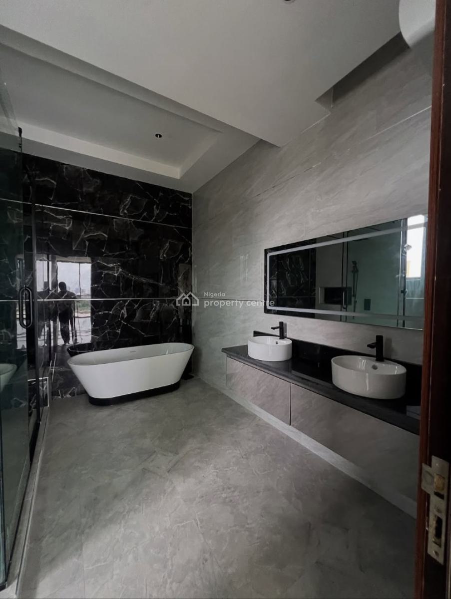 Brand New 4 Bedroom Maisonette, Ikoyi, Lagos, Flat / Apartment for Rent