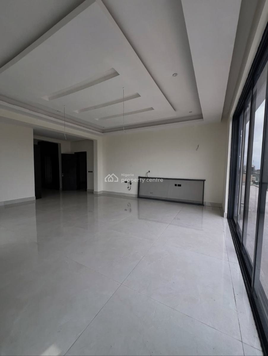 Brand New 4 Bedroom Maisonette, Ikoyi, Lagos, Flat / Apartment for Rent