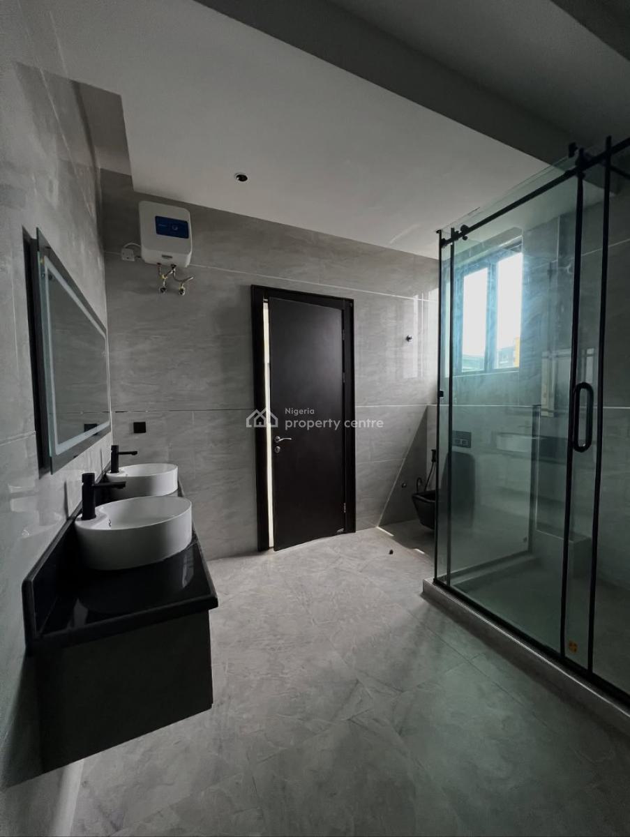 Brand New 4 Bedroom Maisonette, Ikoyi, Lagos, Flat / Apartment for Rent
