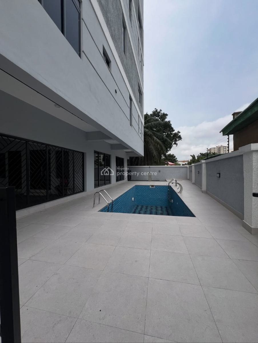 Brand New 4 Bedroom Maisonette, Ikoyi, Lagos, Flat / Apartment for Rent