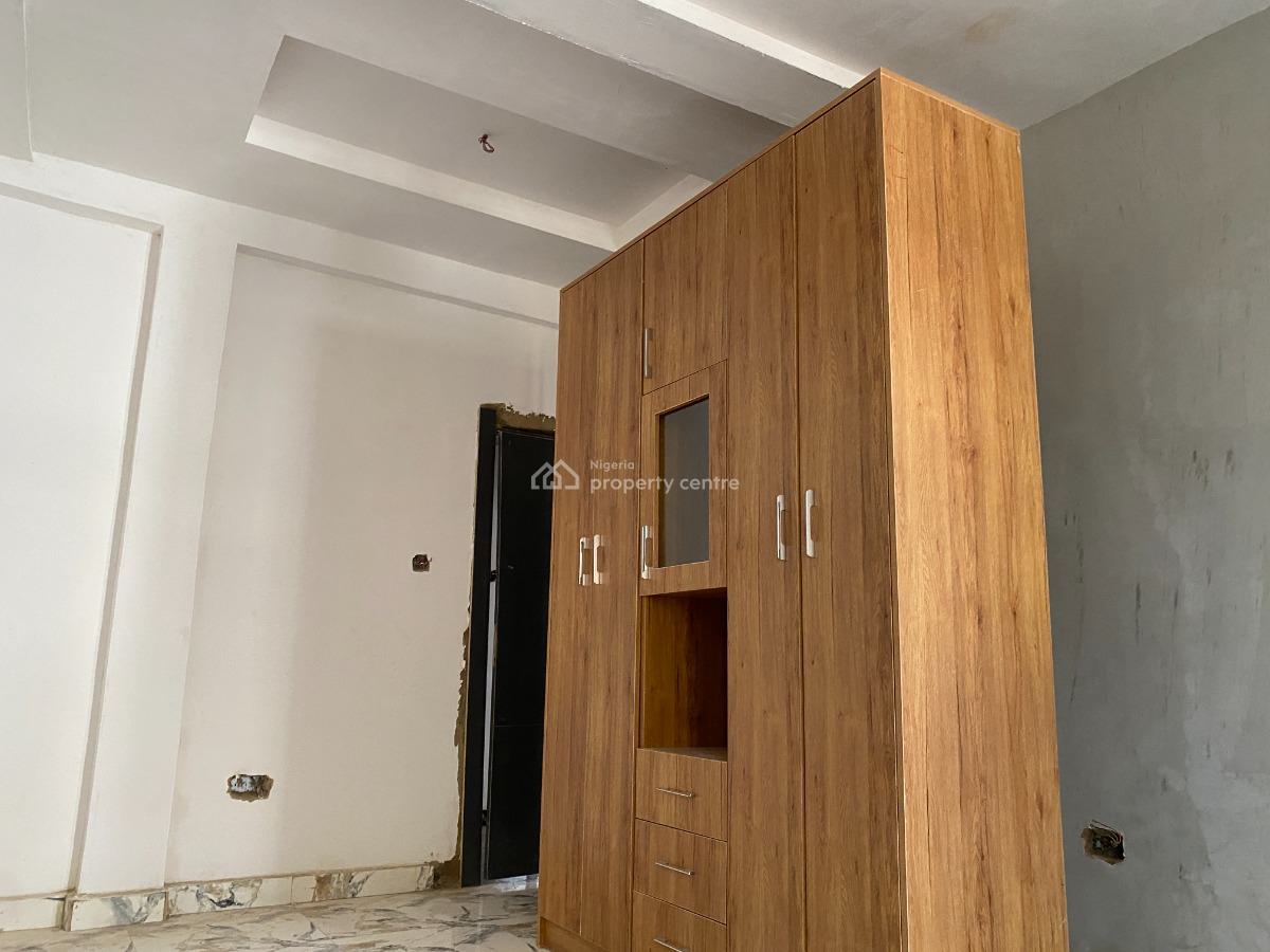 2 Bedroom Flat, Behind Paradise 1 Estate, Life Camp, Abuja, Flat / Apartment for Rent