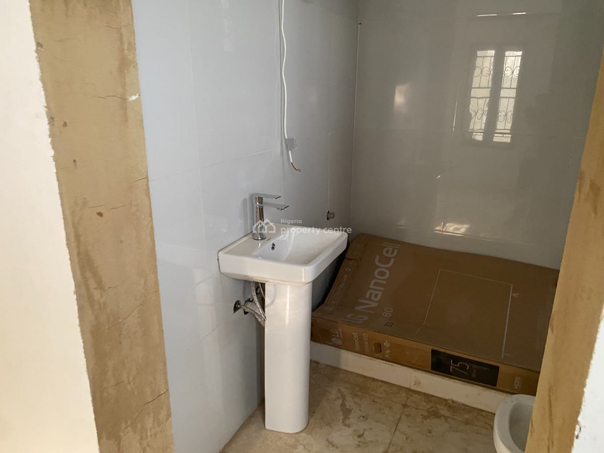 2 Bedroom Flat, Behind Paradise 1 Estate, Life Camp, Abuja, Flat / Apartment for Rent
