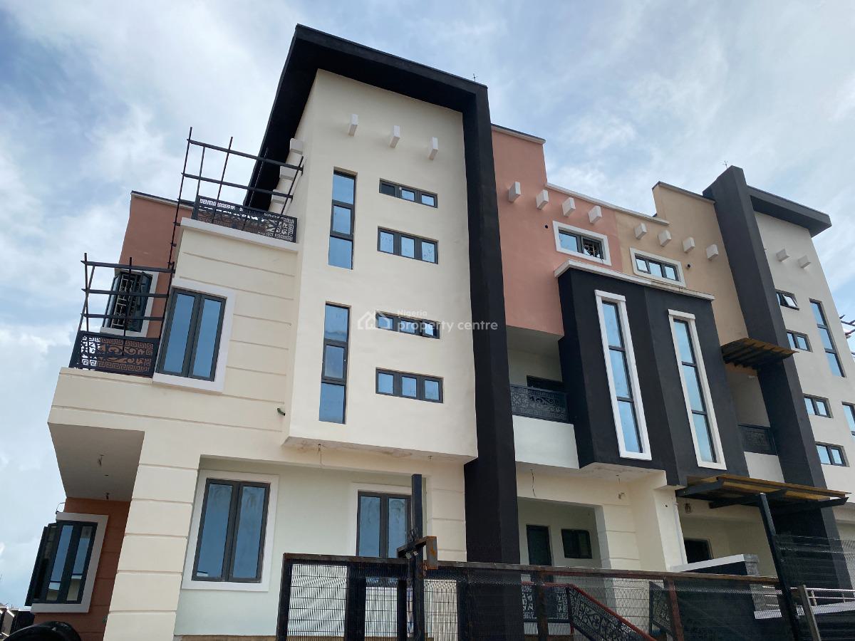 2 Bedroom Flat, Behind Paradise 1 Estate, Life Camp, Abuja, Flat / Apartment for Rent
