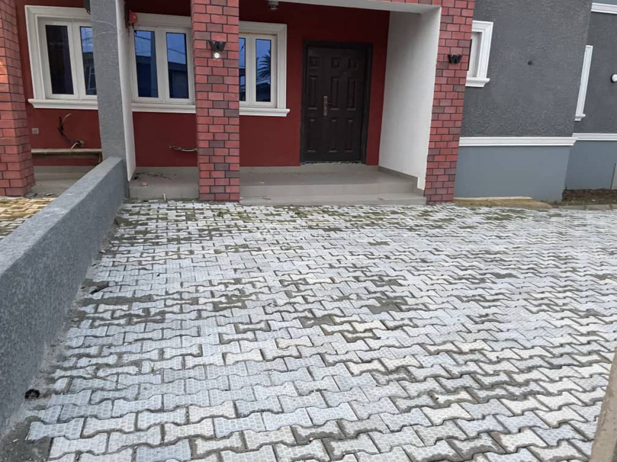 Luxury 3 Bedroom Semi Detached Bungalow in a Secure Environment, Kubwa, Abuja, Semi-detached Bungalow for Sale
