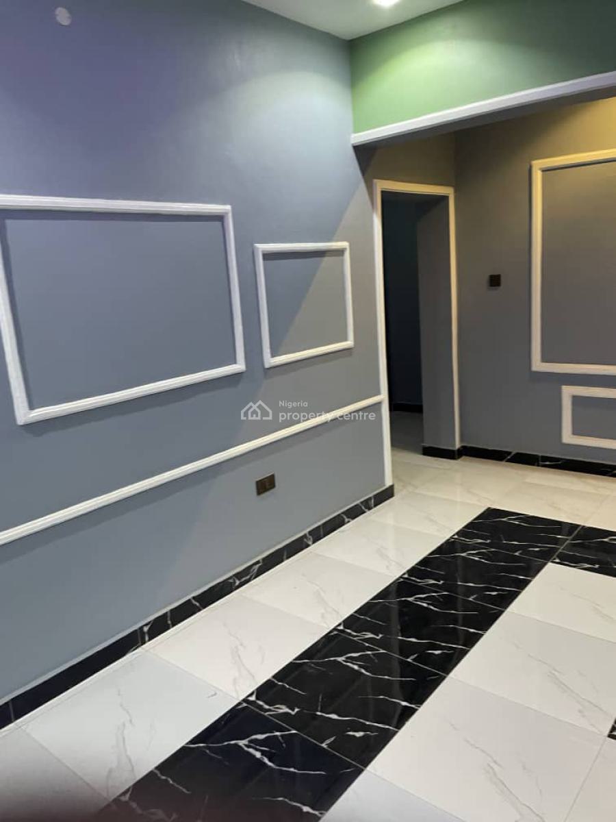 Luxury 3 Bedroom Semi Detached Bungalow in a Secure Environment, Kubwa, Abuja, Semi-detached Bungalow for Sale