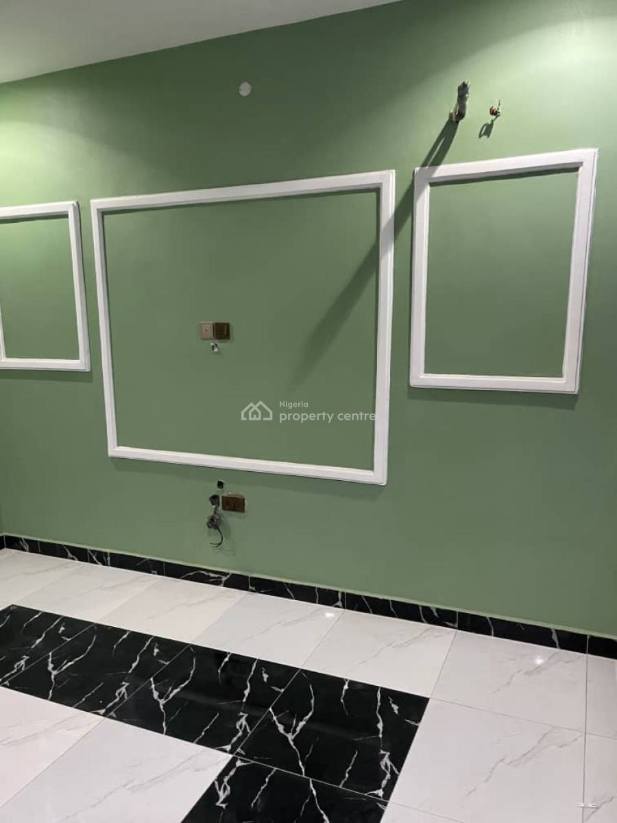 Luxury 3 Bedroom Semi Detached Bungalow in a Secure Environment, Kubwa, Abuja, Semi-detached Bungalow for Sale