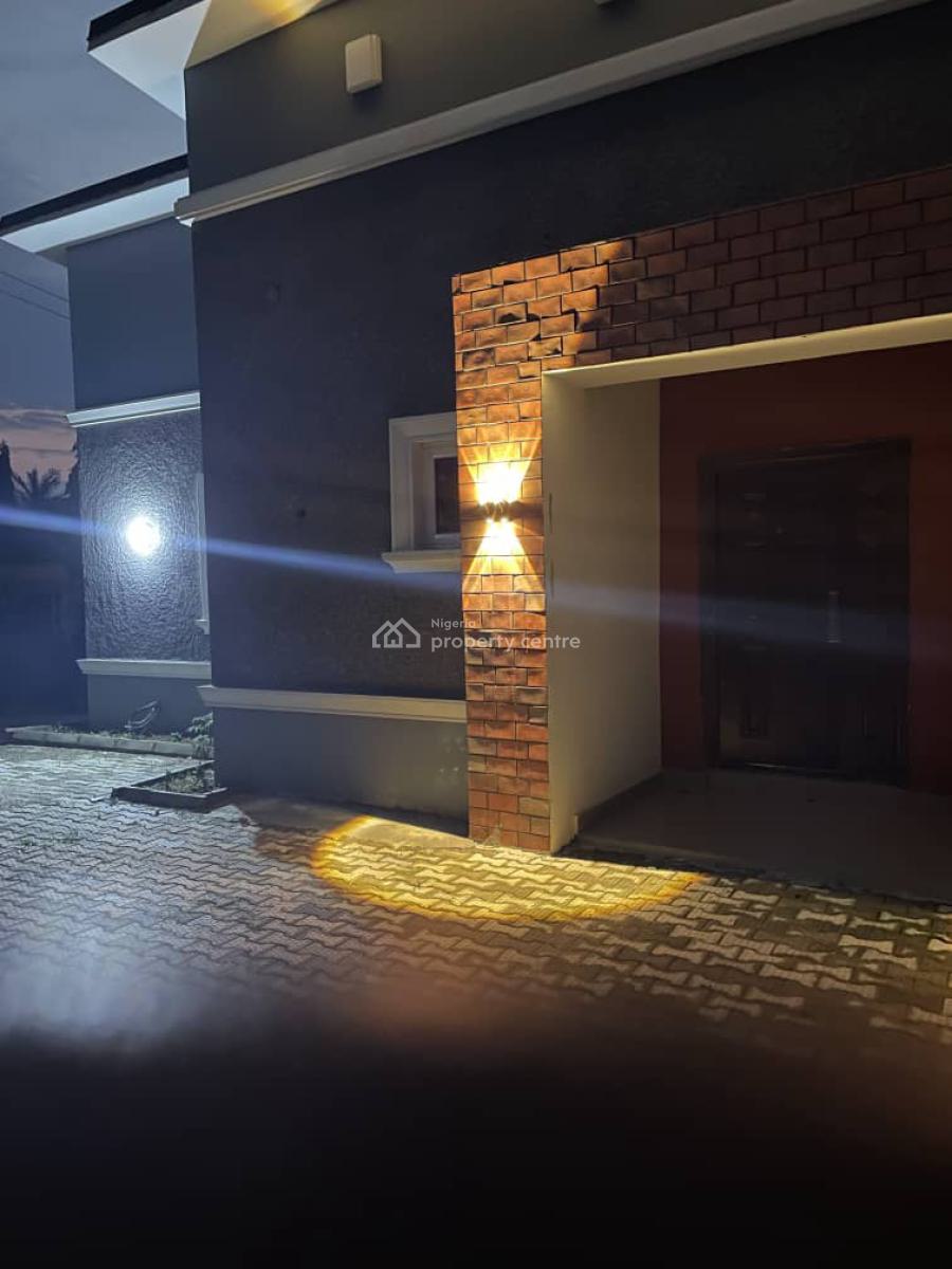 Luxury 3 Bedroom Semi Detached Bungalow in a Secure Environment, Kubwa, Abuja, Semi-detached Bungalow for Sale