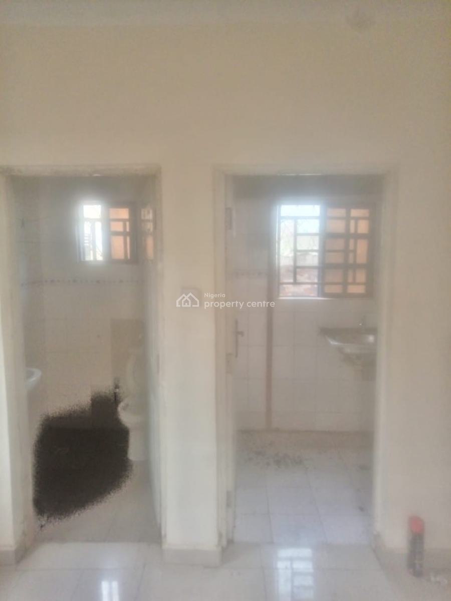 Excellent Spacious Room Self Contain, Efab, Lokogoma District, Abuja, Self Contain (single Rooms) for Rent
