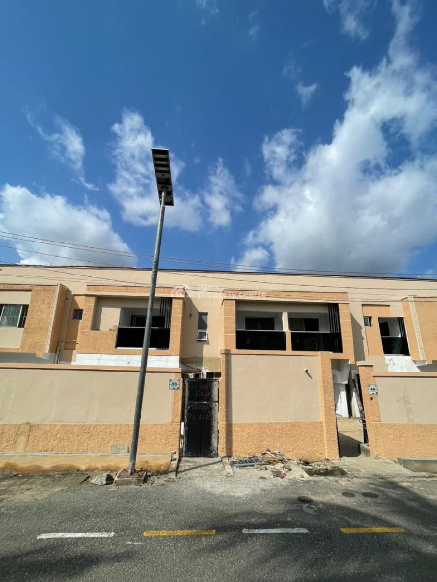 Nice 3 Bedroom Spacious Semi Detached Duplex, Maryland, Lagos, Semi-detached Duplex for Rent