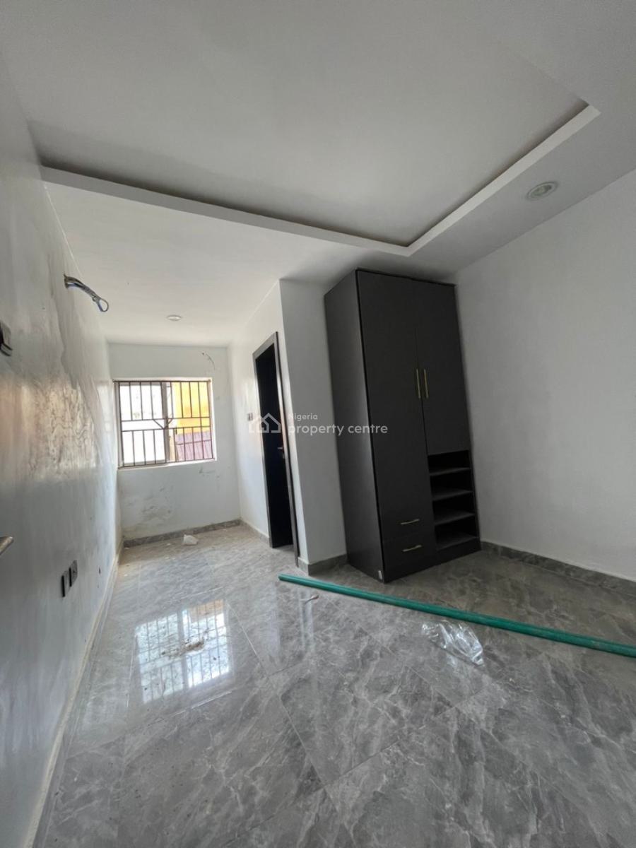 Nice 3 Bedroom Spacious Semi Detached Duplex, Maryland, Lagos, Semi-detached Duplex for Rent