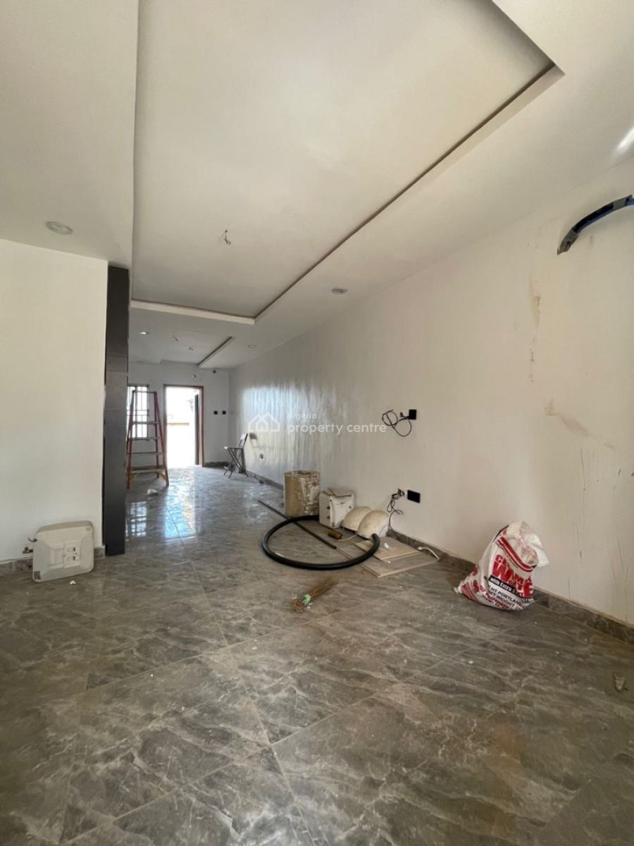Nice 3 Bedroom Spacious Semi Detached Duplex, Maryland, Lagos, Semi-detached Duplex for Rent