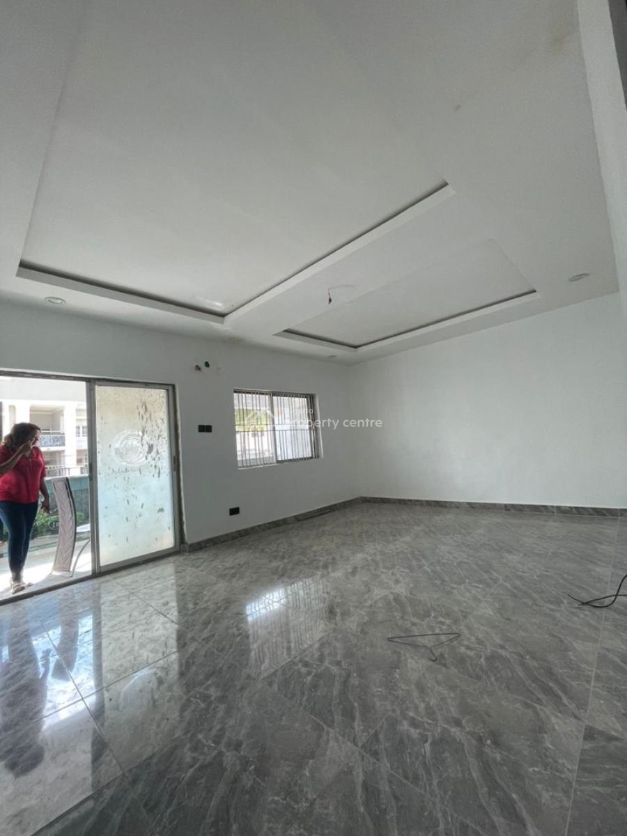 Nice 3 Bedroom Spacious Semi Detached Duplex, Maryland, Lagos, Semi-detached Duplex for Rent