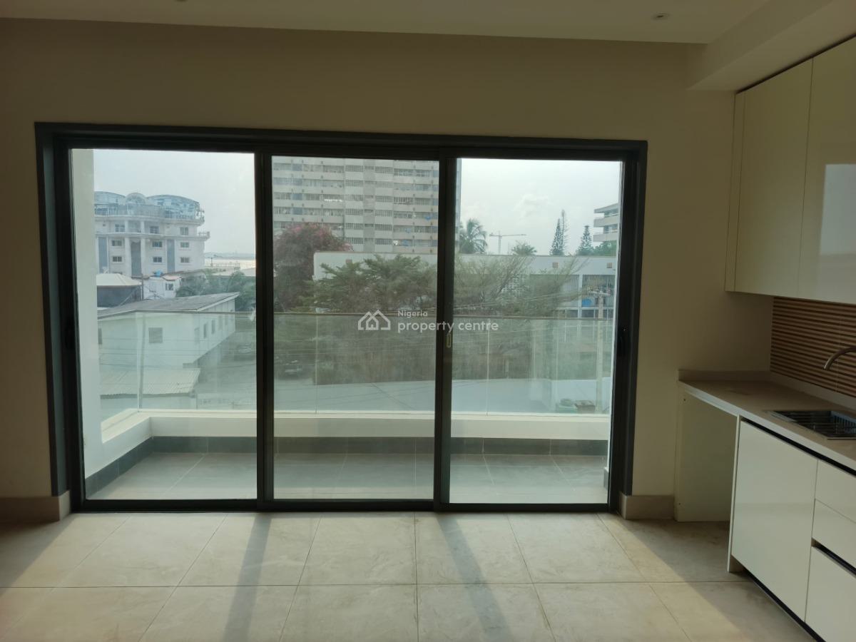 Miniflat Furnished and Serviced Alert, Ahmadu Bello Way, Victoria Island (vi), Lagos, Mini Flat (room and Parlour) for Sale