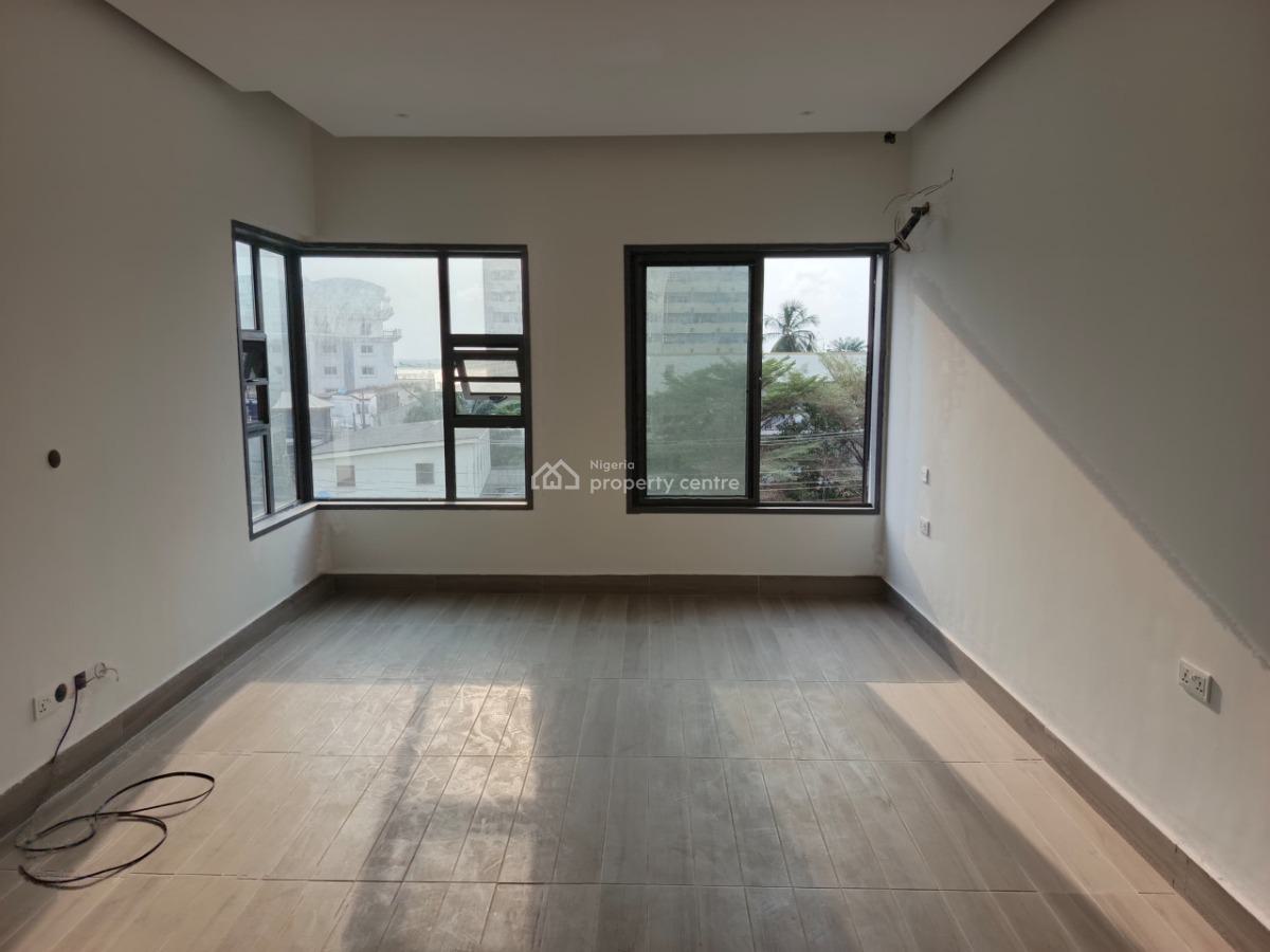 Miniflat Furnished and Serviced Alert, Ahmadu Bello Way, Victoria Island (vi), Lagos, Mini Flat (room and Parlour) for Sale