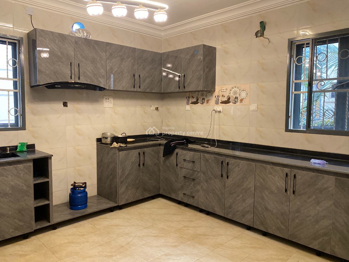 Luxury 5 Bedroom Semi-detached Duplex, Behind Paradise 1 Estate, Life Camp, Abuja, Semi-detached Duplex for Rent