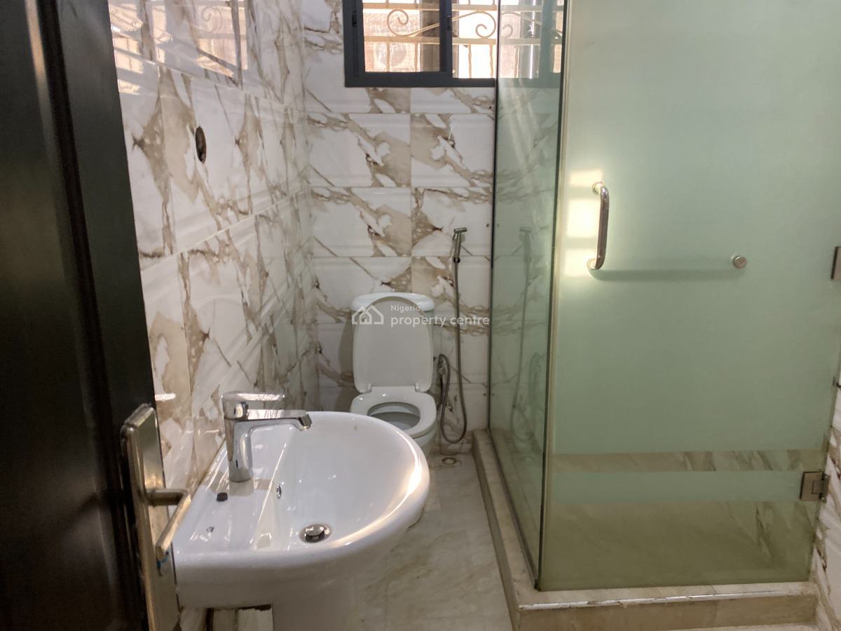 Luxury 5 Bedroom Semi-detached Duplex, Behind Paradise 1 Estate, Life Camp, Abuja, Semi-detached Duplex for Rent