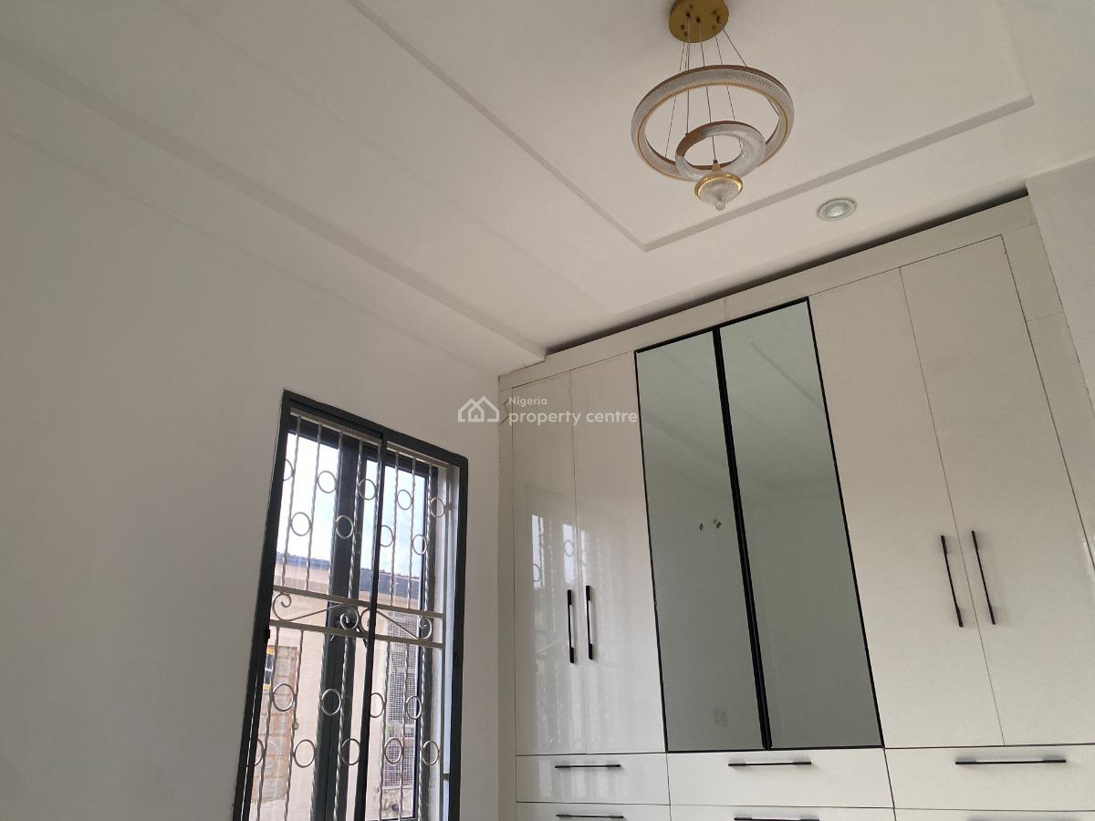 Luxury 5 Bedroom Semi-detached Duplex, Behind Paradise 1 Estate, Life Camp, Abuja, Semi-detached Duplex for Rent