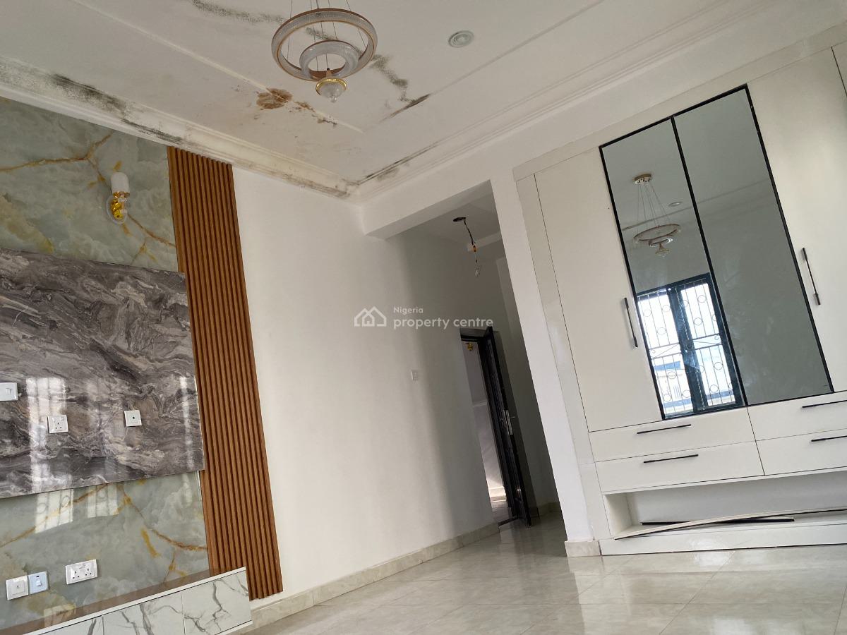 Luxury 5 Bedroom Semi-detached Duplex, Behind Paradise 1 Estate, Life Camp, Abuja, Semi-detached Duplex for Rent
