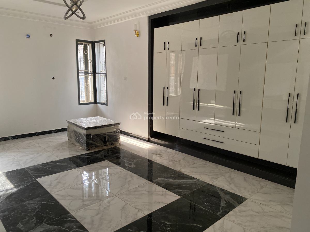 Luxury 5 Bedroom Semi-detached Duplex, Behind Paradise 1 Estate, Life Camp, Abuja, Semi-detached Duplex for Rent