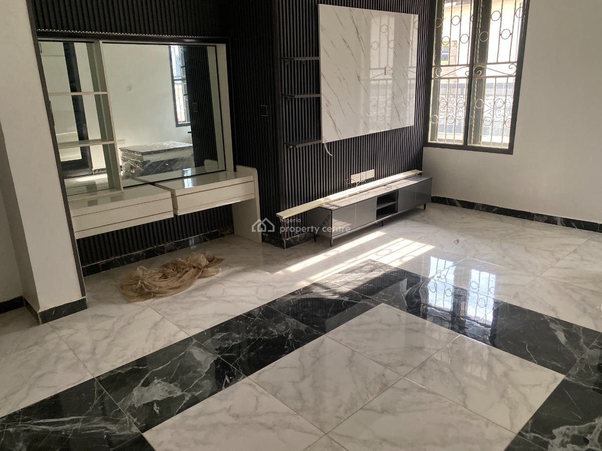 Luxury 5 Bedroom Semi-detached Duplex, Behind Paradise 1 Estate, Life Camp, Abuja, Semi-detached Duplex for Rent