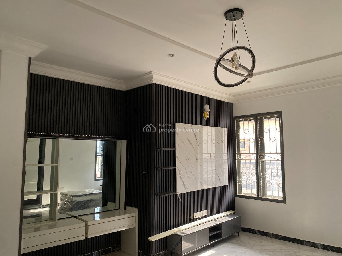 Luxury 5 Bedroom Semi-detached Duplex, Behind Paradise 1 Estate, Life Camp, Abuja, Semi-detached Duplex for Rent