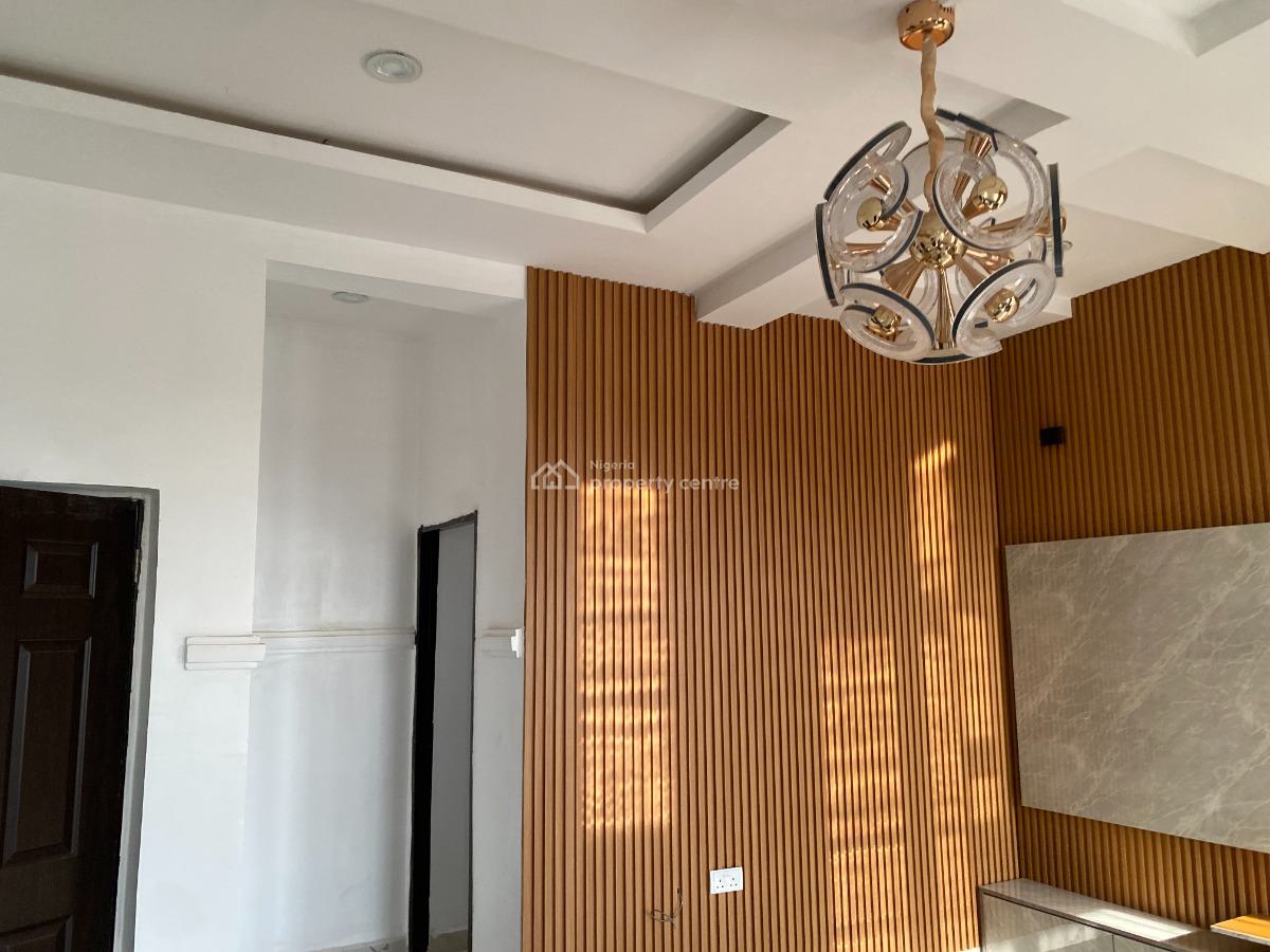Luxury 5 Bedroom Semi-detached Duplex, Behind Paradise 1 Estate, Life Camp, Abuja, Semi-detached Duplex for Rent