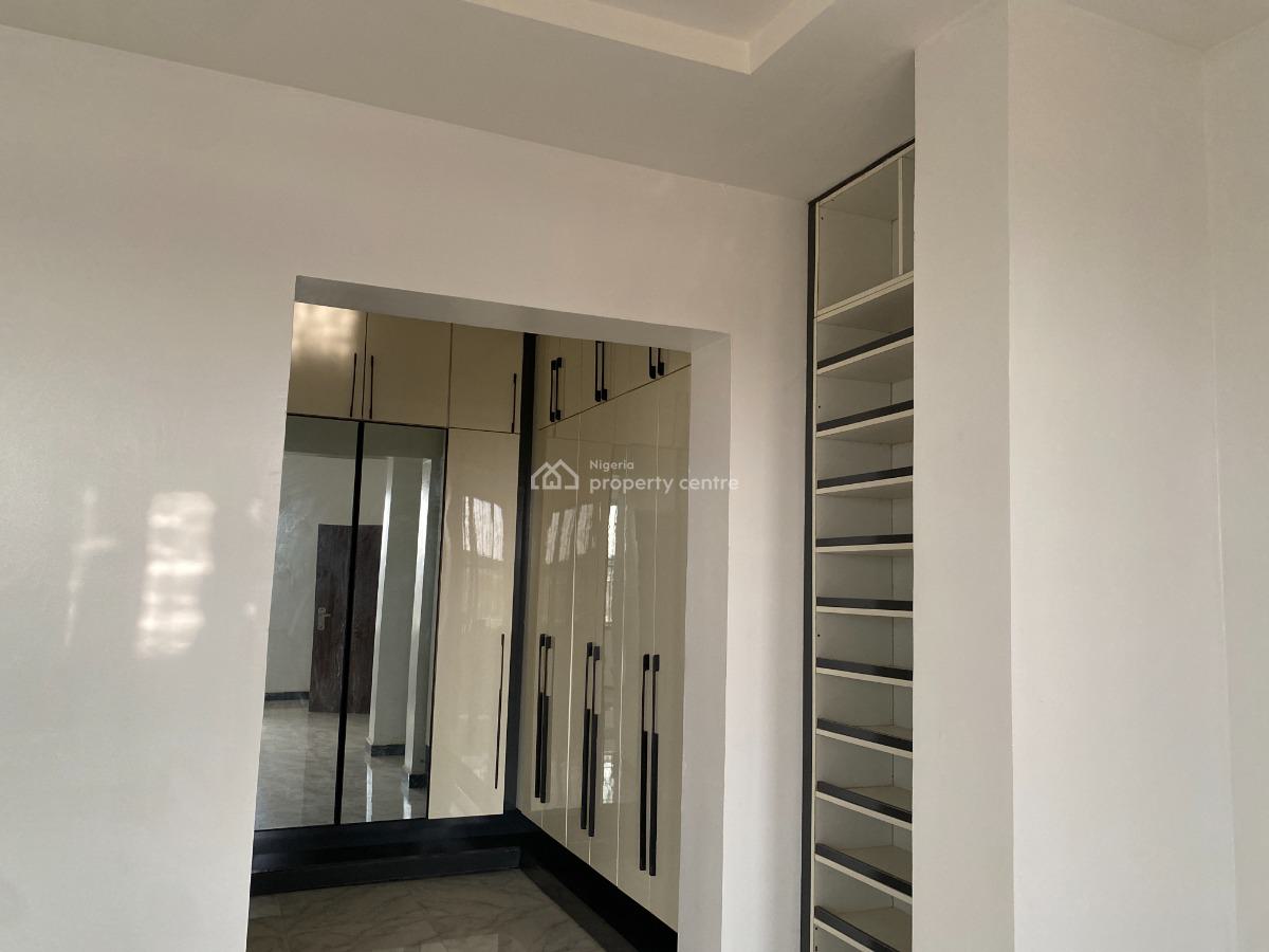 Luxury 5 Bedroom Semi-detached Duplex, Behind Paradise 1 Estate, Life Camp, Abuja, Semi-detached Duplex for Rent
