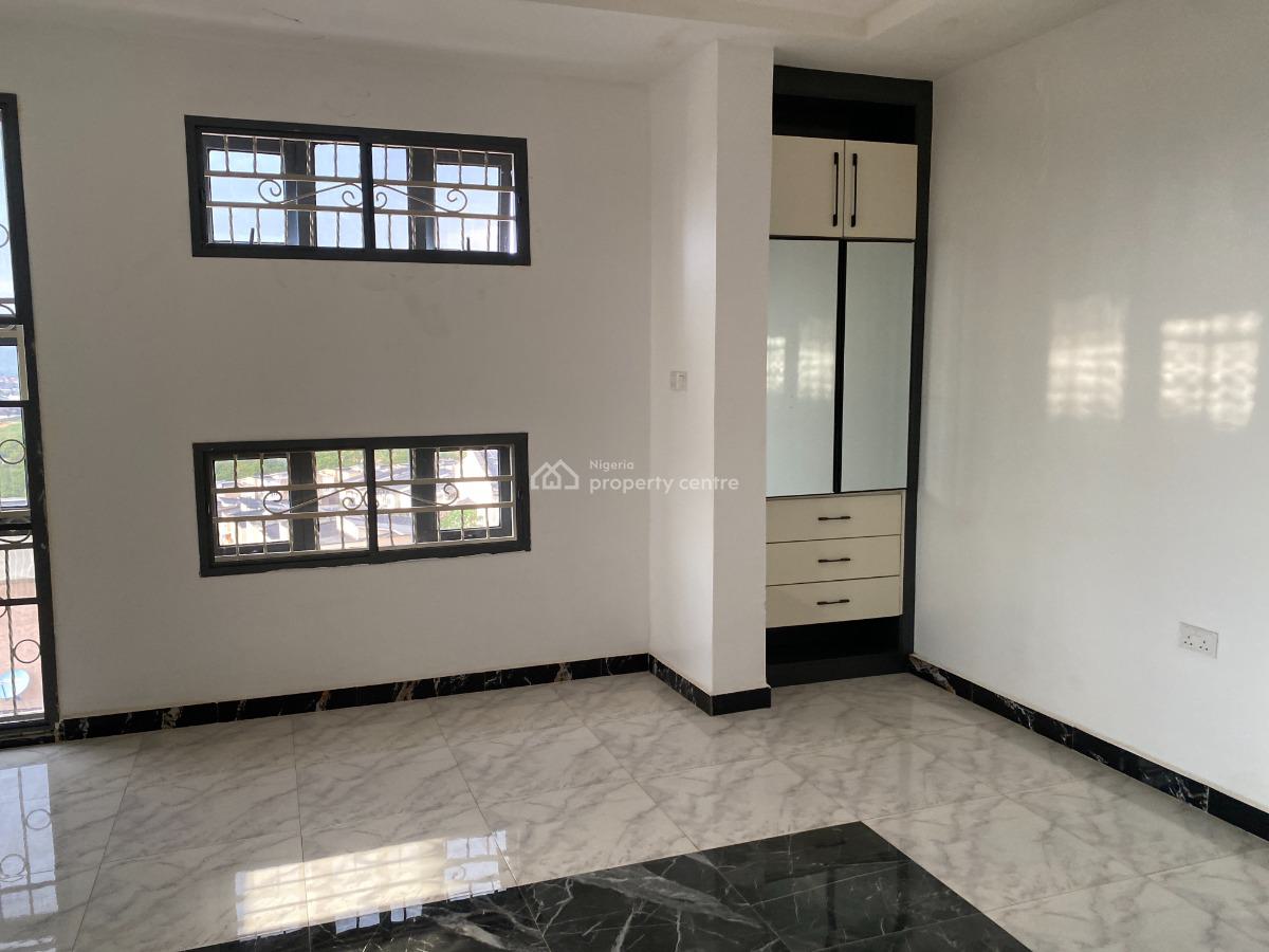 Luxury 5 Bedroom Semi-detached Duplex, Behind Paradise 1 Estate, Life Camp, Abuja, Semi-detached Duplex for Rent