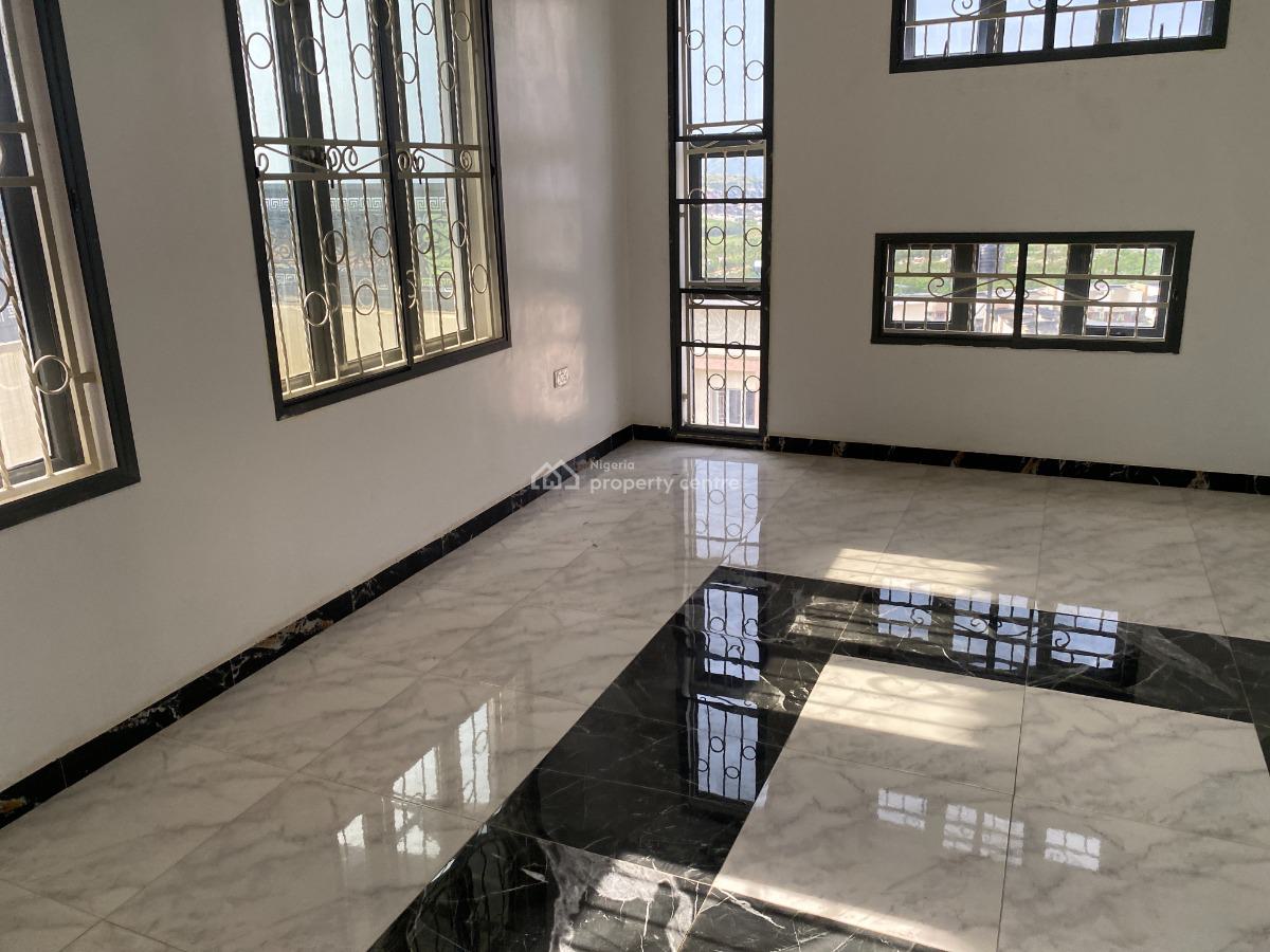 Luxury 5 Bedroom Semi-detached Duplex, Behind Paradise 1 Estate, Life Camp, Abuja, Semi-detached Duplex for Rent