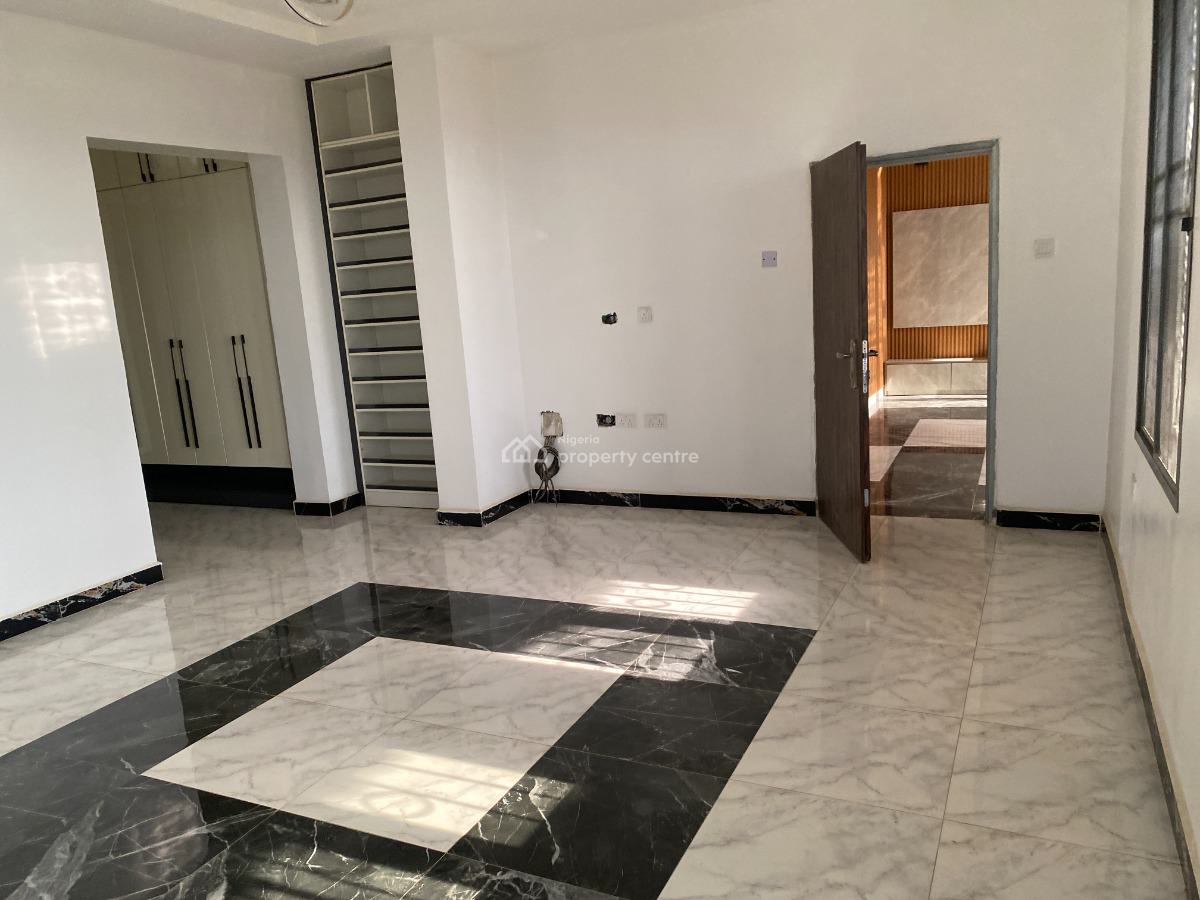 Luxury 5 Bedroom Semi-detached Duplex, Behind Paradise 1 Estate, Life Camp, Abuja, Semi-detached Duplex for Rent
